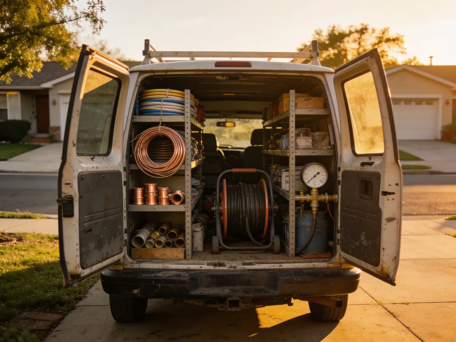 Emergency Plumber company in Wendel, CA